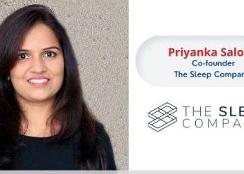 Priyanka Salot - Co-founder, The Sleep Company