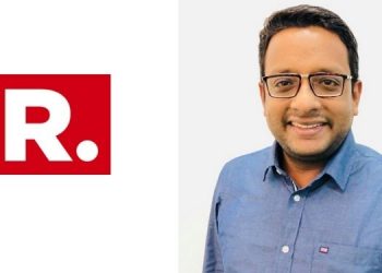 Republic Media Network appoints Anand Sreenivasan as National Head- Branded Content