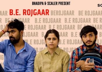 Scaler and Isobar India team up with Bhadipa for the launch of B.E. Rojgaar web series