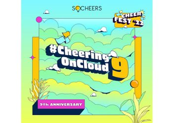 SoCheers steps into the Bengaluru market on its 9th anniversary