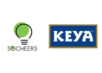 SoCheers wins the creative and digital mandate for Keya Foods