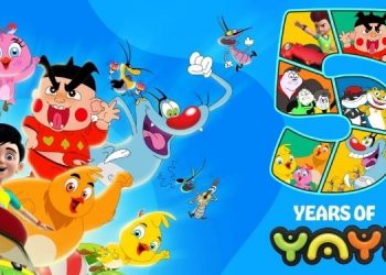 Sony YAY! announces fresh content line up to celebrate its 5th Anniversary