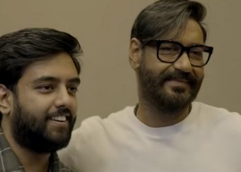 TheSmallBigIdea collaborates with Yashraj Mukhate to create a promotional track for Ajay Devgn’s Runway34