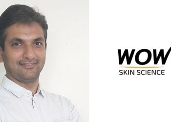 WOW Skin Science appoints Vaibhav Arora as Vice President E-commerce