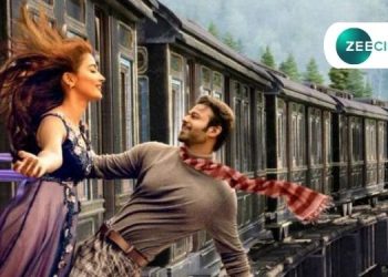 Zee Cinema presents the WTP of romantic film ‘Radhe Shyam’ on 24th April