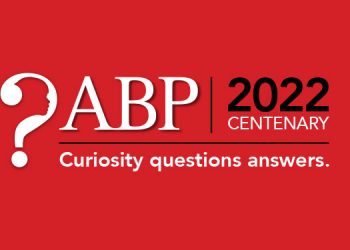 Sharpener Design Studio Creates the ABP Group’s Centennial Celebration Campaign