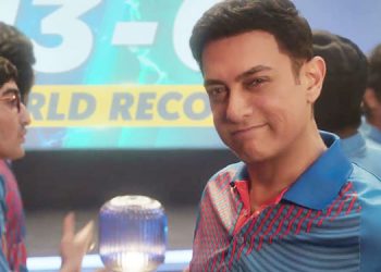 Aamir Khan cheers for Team India in Star Sports’ campaign for IND vs SA T20I series