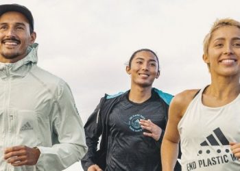 Adidas and Parley for the Oceans Unite Sporting Communities Across the Globe to Run for the Oceans