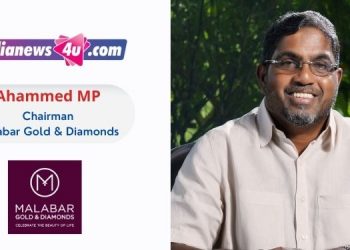 Malabar Gold’s cumulative sales from domestic and international retail businesses on Akshaya Tritiya clocked Rs 930 crore: Ahammed MP