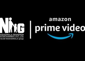 Amazon Prime Video inks multi-film licensing deal with Nadiadwala Grandson Entertainment