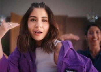 Anushka Sharma and Slurrp Farm Say #YesKaTimeAaGaya in New Brand Campaign