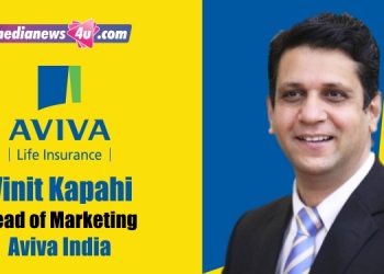 Customers’ faith in insurance as a secure financial instrument has been bolstered by the pandemic: Vinit Kapahi, Aviva India 