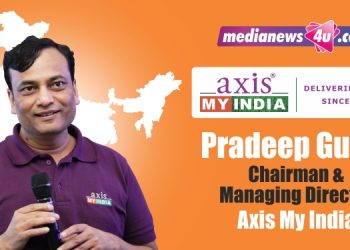 There is a major shift in ‘Top of the Mind’ recall: Pradeep Gupta, Axis My India