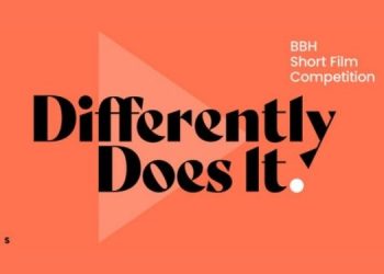 BBH celebrates its 40 Anniversary with a Film Competition - Differently Does It