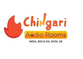 Chingari forays into the social audio space with Audio Room