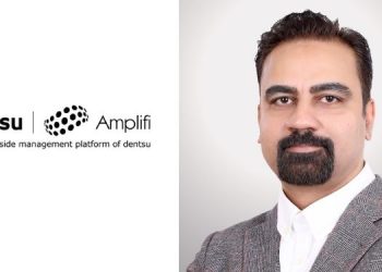 Dentsu appoints Saagar Sethi to lead Amplifi in India