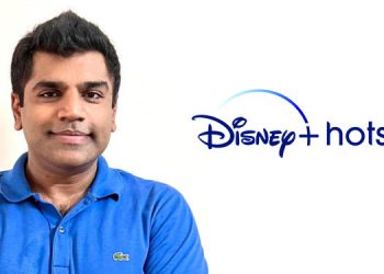 Disney+ Hotstar ropes in Vamsi Murthy as ED and Head- Content and Partnerships Marketing