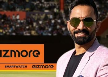 Gizmore appoints cricketer Dinesh Karthik as its brand ambassador
