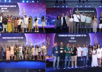 Goafest 2022: Cheil, Famous, FCB, Mindshare Win Specialist Agency of the Year Titles on Day Two