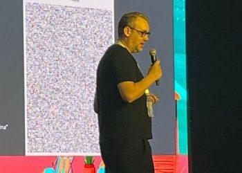 Goafest 2022: Expand the spectrum, do something that no one expects to come from India, says Menno Kluin