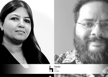 Havas CX appoints Arunima Singh as VP - Customer Success; Ashtad Gandhi named VP - Data & Analytics