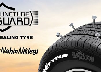 JK Tyre launches a rap anthem to promote the brand’s new Puncture Guard technology