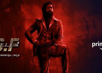 K.G.F: Chapter 2 available to stream on Prime Video from 3rd June