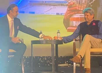 Goafest 2022: A leader is one who doesn’t have the ammunition but goes on to win, says Kapil Dev