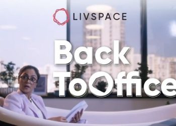 Livspace rolls out the #BacktoOffice campaign