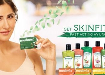 Medimix onboards Katrina Kaif as brand ambassador