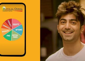 Motilal Oswal launches 'Financial Mall' campaign to promote its mobile app