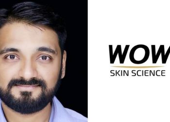 Mrunmay Mehta joins WOW Skin Science as Chief Operating Officer