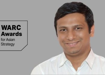 NTUC Income’s Dhiren Amin named Jury chair for WARC Awards for Asian Strategy 2022