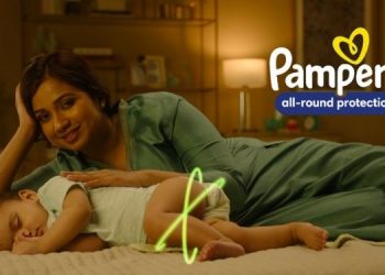 Pampers launches new brand campaign featuring Shreya Ghoshal