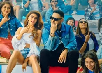 Pepsi Launches New Summer Anthem ‘Check My Fizz’ with Badshah and Jacqueline Fernandez