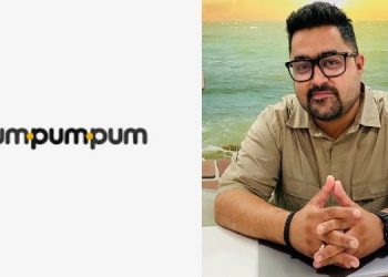 PumPumPum Appoints Nikhil Sharma as AVP - Growth & Marketing