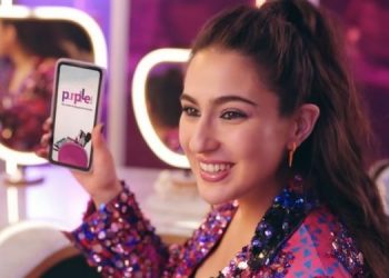 Purplle.com launches its latest brand campaign with Sara Ali Khan