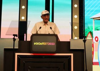 Goafest 2022: Day 2 in Pictures