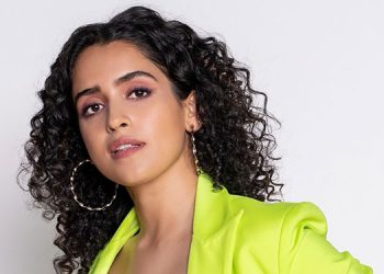 Shoppers Stop announces Sanya Malhotra as brand ambassador for private labels
