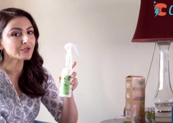 Soha Ali Khan roped in as Clensta’s brand promoter