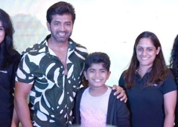 Supertails and Amazon Prime Video comes together to promote the Tamil film Oh My Dog