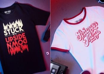 The Souled Store teams up with Netflix for Money Heist and Stranger Things collection