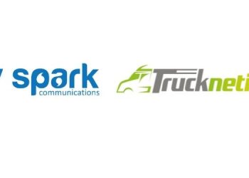 V Spark Communications wins digital communications for Trucknetic
