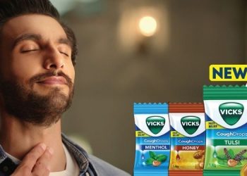 Vicks bolsters its Cough Drops line-up of lozenges, Adds ‘Tulsi’ flavor