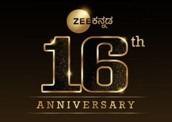 ZEE Kannada celebrates 16 years of successful operations