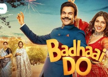 Zee Cinema to screen the WTP of 'Badhaai Do' on May 28