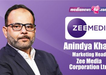 We will be adding many more regional channels in the near future: Anindya Khare, Zee Media Corporation