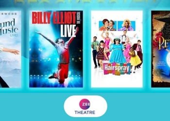 Zee Theatre expands its slate with four musical blockbusters
