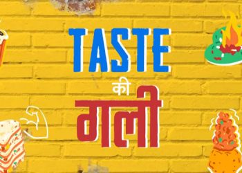 Zee Zest’s new food show, ‘Taste Ki Gully’set to launch on 9th May 