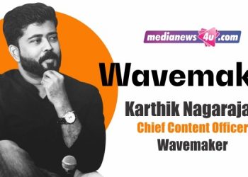 Relatable Regional Language Content Driving Consumption: Karthik Nagarajan